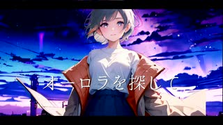 オーロラを探して feat.知声/DATMER