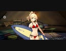 【FGO】モードレッド（マイルーム）冬が嫌い。『無実況』