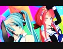 【MMD】Lewder Liar　初音ミク 江風【カメラ配布】