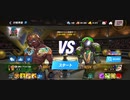 ☆86%ΩTティトゥスGODsBeef 100%回避防 MAXフェイタル最速 MAXアストロジャブ3R圧倒的勝利スナイプ居合い斬りクリティカルフック23万 0%バイオクリティカルフック24万KO