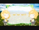 【鏡音リン・レンカバー】toi toi toi!!【デーモン閣下】