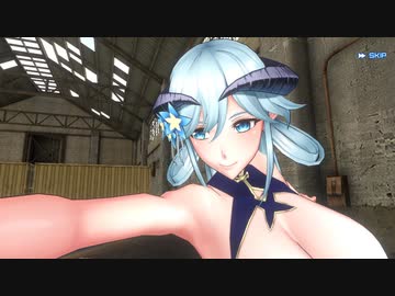 チンピラ相手にも歯が立たない魔族傭兵団副団長