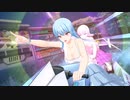【ドルフィンウェーブ】 永雪 氷織 レアリティSSR 夏コーデ スキル 鑑賞