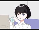 【羽累】淹れたてのコーヒー