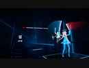 【BeatSaber】quest3だけでリュウのテーマ【VRM Qavatars】