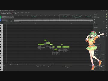 [SynthV カベル] Moonlight Shadow feat. GUMI AI