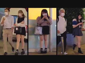 ホモと見る日本に蔓延る立ちんぼ女たちの生態