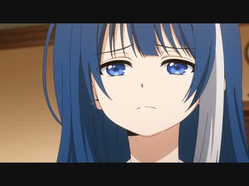 夜桜さんちの大作戦　第9話　黒百合の花言葉