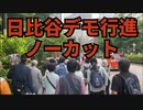 【ノーカット】5/31の日比谷デモ行進に行って撮影してきました！