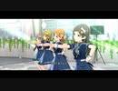 ミリシタMV 「Clover Days」 星梨花・海美・可奈・志保 【6MIX音源差し替え版】