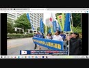 いざ出陣‼WHOから命をまもる国民運動！大決起集会！日比谷野音　№5