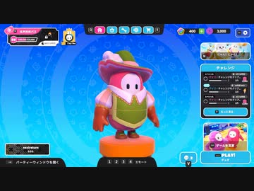 【ゆっくり実況プレイ】スクワッドガイズ【Fall Guys: Ultimate Knockout】