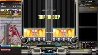 【beatmaniaIIDX】TRIP THE DEEP(DPH)【EPOLIS】