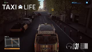 【Taxi Life】結局「金」の為に大型車へ [Part28]