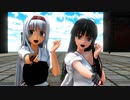 【祝進水記念日】翔鶴と祥鳳でSparkle【MMD艦これ】