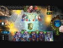 【シャドウバース／女性カード中心／独自ルール・ハイランダー】No.1778 人形ネメシス【ソロプレー／対ＡＩ{フェアリーエルフ／ＡＯＡ}／１試合】
