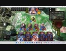 【シャドウバース／女性カード中心／独自ルール・ハイランダー】No.1779 人形ネメシス【ソロプレー／対ＡＩ{マナリアウィッチ／ＲＳＬ}／１試合】
