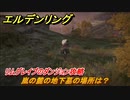エルデンリング　嵐の麓の地下墓の場所は？リムグレイブのダンジョン攻略　【ELDEN RING】
