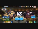 ☆70%ΩTティトゥス千k-adomp,any 100%回避スタン不可ブルフェイタル最速トリニティファンタジージャブ 2R圧倒的勝利CKOトリプルフック 90%バイオクリティカルフック45万CKO