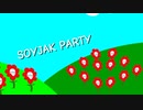 [ZUNDAMON & GOKI] ソイジャックパーテー Soyjak Party  [OFFICAL MV]