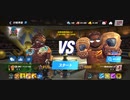 ☆87％ΩTティトゥスGODs MsGuidedスタン不可最速キメラジャブ 1R圧倒的勝利CKO 70%BCF37万ジャブ神回避ラスト0秒素80%Wフックスナイプバイオクリティカルフック22万CKO