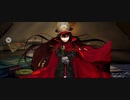 【FGO】信長（マイルーム）ぼんやり。『無実況』