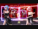 MMDホロライブ 240603【Ⅲ】Tda式 初音ミク 重音テト ChinaDress