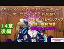 FEエンゲージDLCありルナティック　レベルアップでランダム封印縛り　14章後編