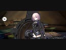 【FGO】マシュ（マイルーム）空の色が好き。『無実況』
