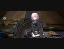 【FGO】マシュ（マイルーム）強化装甲。『無実況』