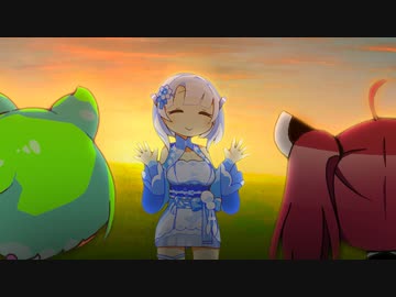 手をとりあって【VOICEROID劇場】【ソフトウェアトーク劇場】