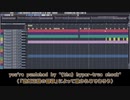オリジナル曲「hyper-true shock」 feat. IA AI