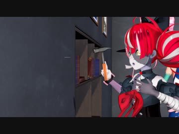 ホロライブID２期生でハンマーギター