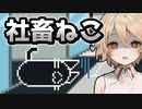 猫も労働力にされる時代【ナースロボ＿タイプT実況】