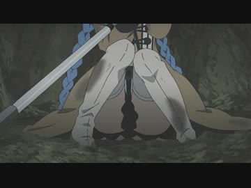 ロキシーの恐怖失禁シーンを明るくしてみた【無職転生Ⅱ第20話】