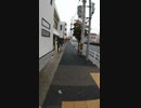 SB056 ep9　駅間散歩：兵庫駅→和田岬駅　その2＠神戸市兵庫区・JR西日本山陽本線和田岬支線【柘植発網干行き普通列車の旅】