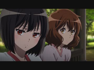 響け！ユーフォニアム３　第9話　ちぐはぐチューニング