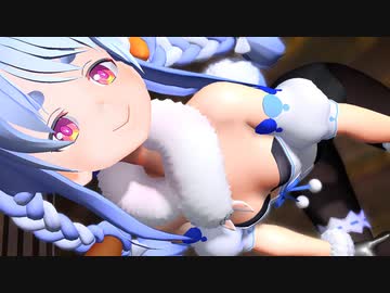 【MMD】兎田ぺこ○/Apple Pie【紳士向け】