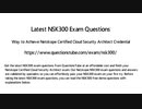 Latest NSK300 Exam Questions - Way to Achieve Netskope Certified Cloud Security Architect Credential