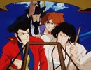 ルパン三世TVSP #06 燃えよ斬鉄剣　本編