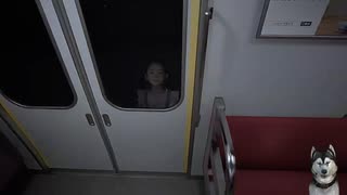 ８番のりばしたやつ