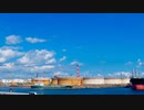 Oil Tanker and Oil Storage Tank【甲村京也】