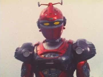 重甲ビーファイター　第7話「謎の激写マン!!」