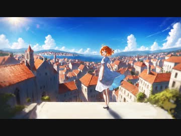 ワンダーランドはそこにある / 文野ラム feat. 双葉湊音