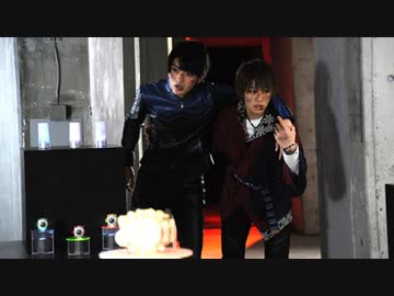 仮面ライダーゴースト 第22話「謀略！アデルの罠！」