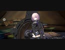 【FGO】マシュ（マイルーム）先輩のサーヴァント。『無実況』