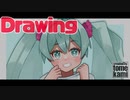 【メイキング動画】週刊ミクさん15【初音ミク】