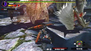 【MHXX】 G4 祖龍 ミラルーツ ブシドーガンランス 16'11"00