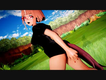 【MMDウマ娘】トランセンドは眩しい程の魅力的なGirlsなんだ