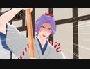 【刀剣乱舞MMD寸劇】連隊戦記・冬之陣【ゆっくり紙芝居】
